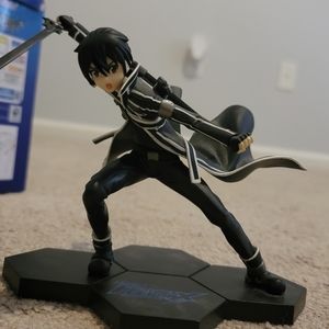 Kirito figurine